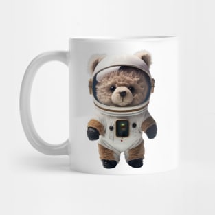 Cosmic Cuddle - The Adventures of Teddy in Space 3 Mug